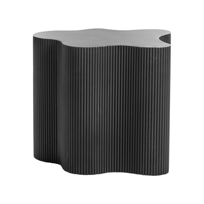 YERRP Side Table Black