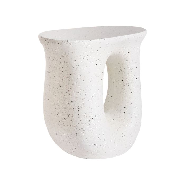 WILSTON Side Table - White