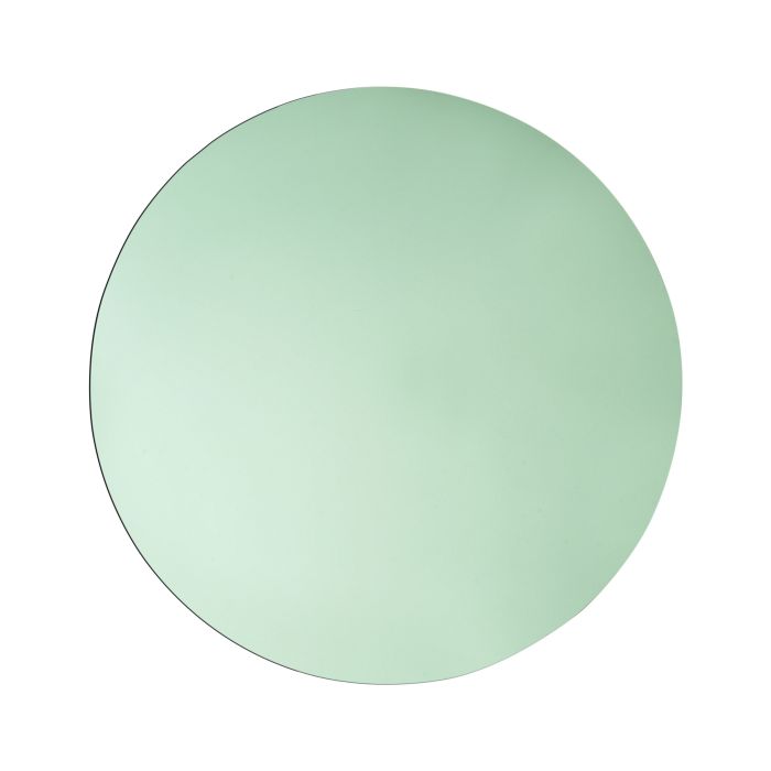 Wall Mirror BOUCHON 80 cm 80 cm Green