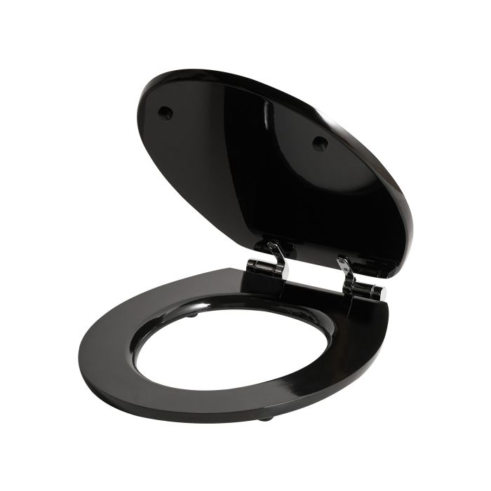 BURCOMBE Toilet Seat - Black