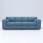4 Seater Fullback Sofa