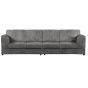 Grey - 4-Seater