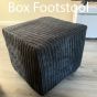 Box Footstool