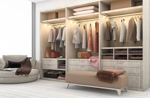 fitted wardrobes uk