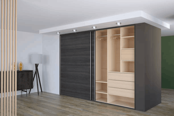 Sliding Door Wardrobe for Your Bedroom