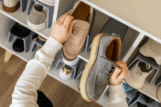 Modern Shoe Cabinet