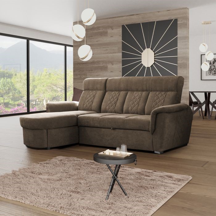 chaise sofa bed