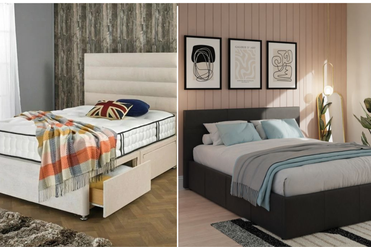 Divan Bed Vs Ottoman Beds