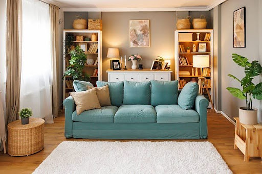 Chesterfield sofabed