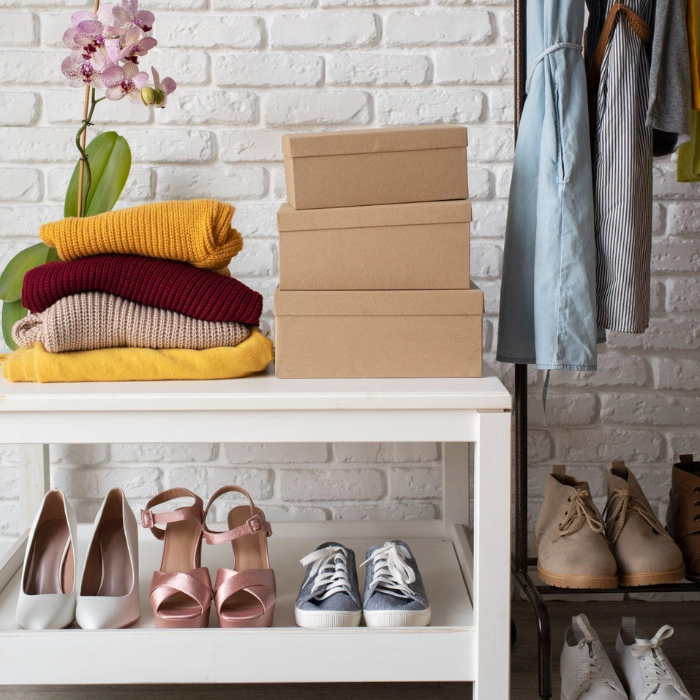 Capsule Wardrobe