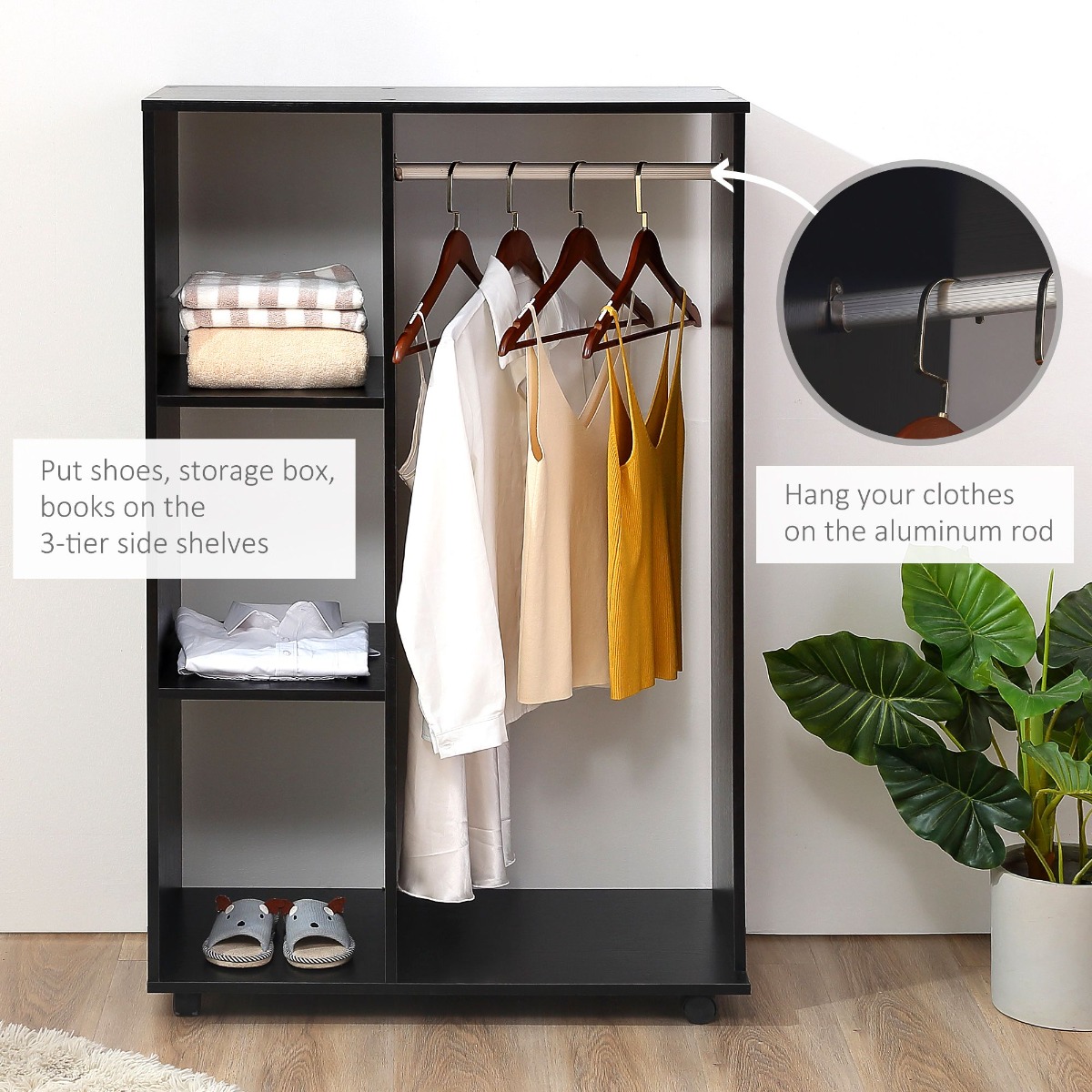 organise your wardrobe