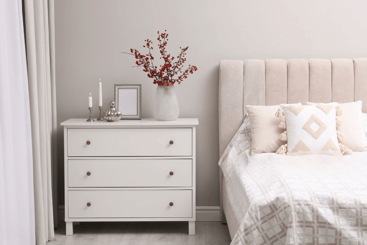 Bedroom Chest of Drawers