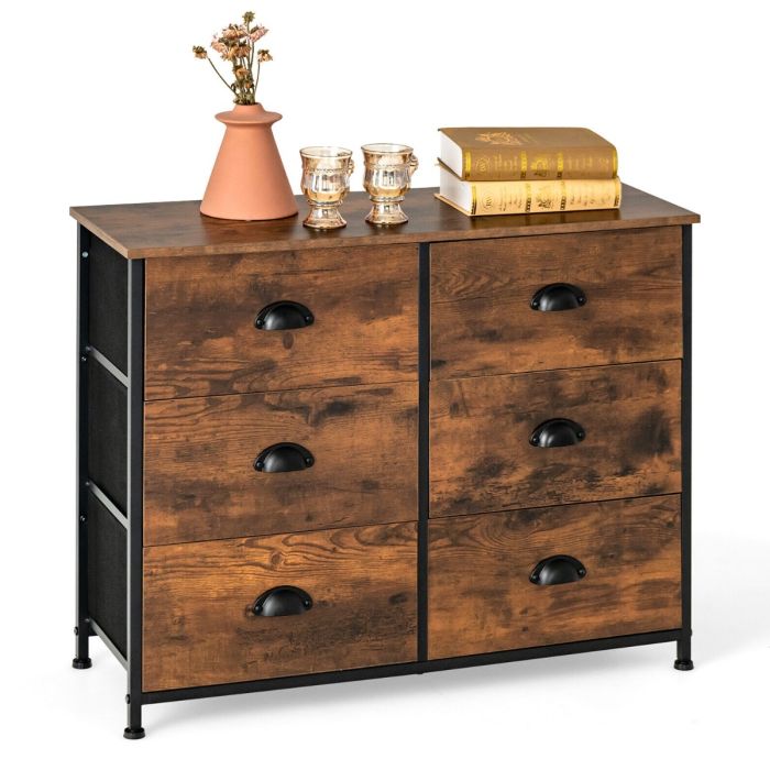 5 Benefits of Having a Double Chest of Drawers in Your Home