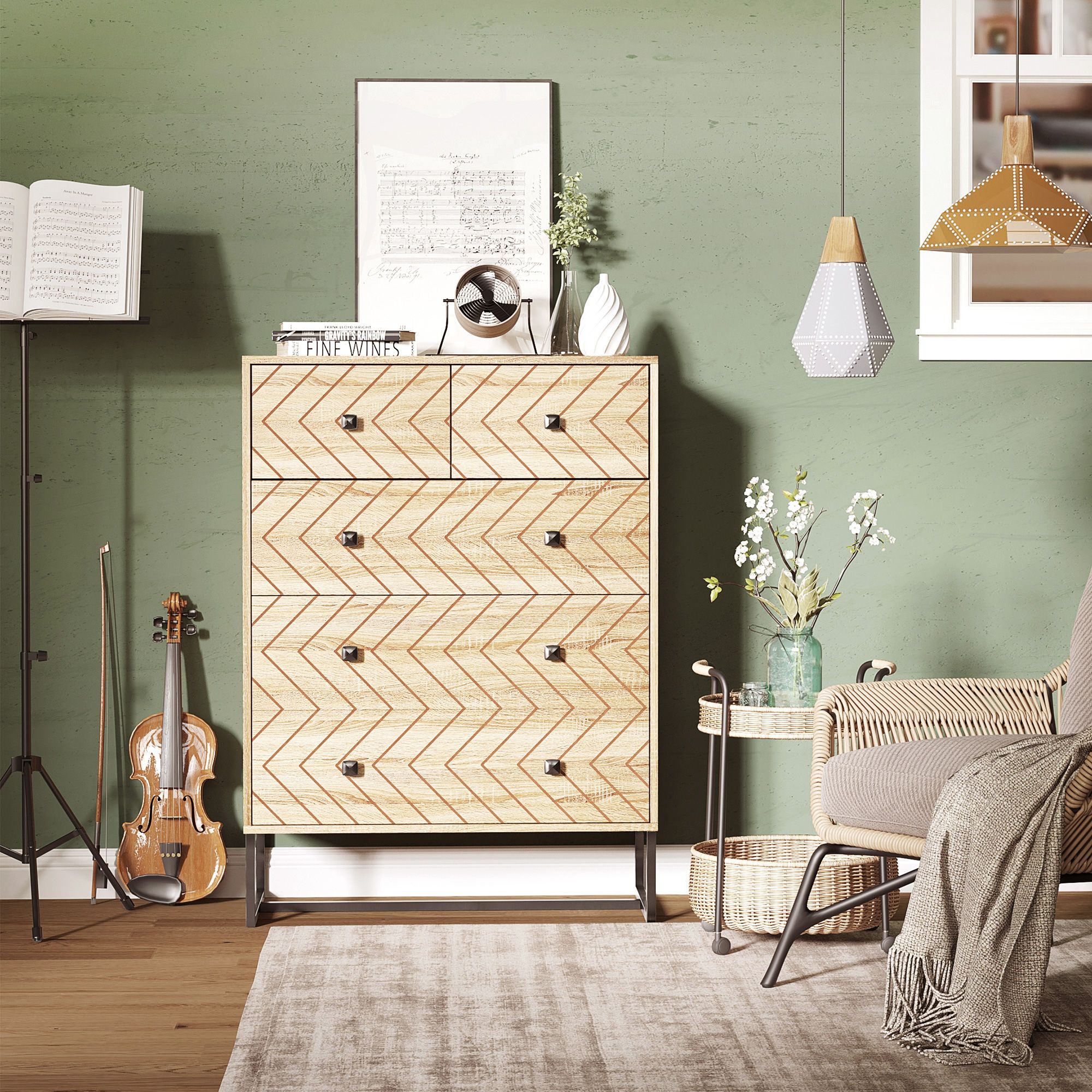 Drawers Vs Dresser