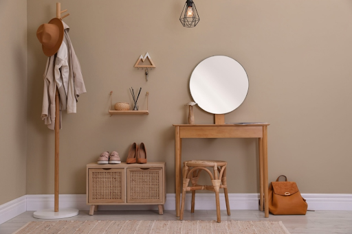 Why a Shoe Cabinet with Doors Keeps Spaces Tidy