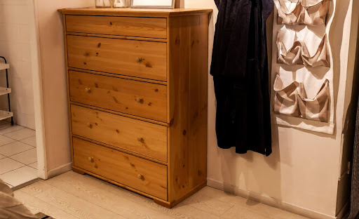 Chest of drawers 5 drawers