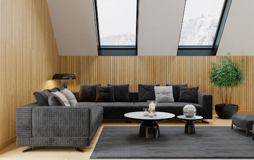 L Shaped Sofa Bed
