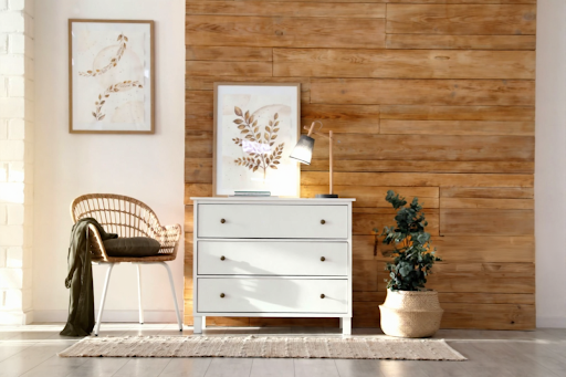 Painted Chest of Drawers