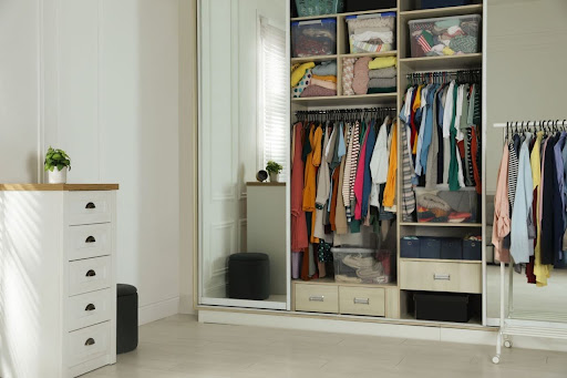 Wardrobe Organisers