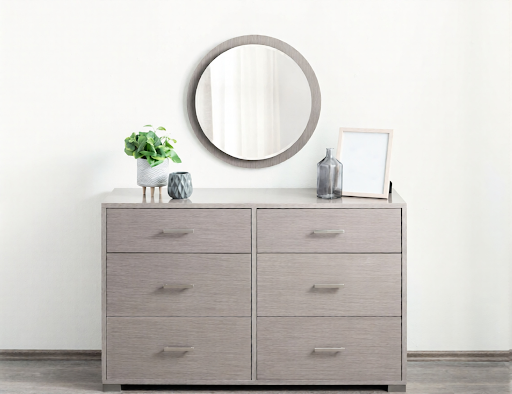 6 Drawers Chest Dresser
