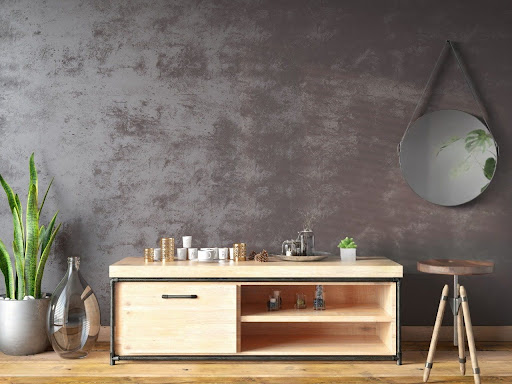 Narrow Chest of Drawers