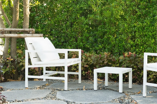 Outdoor Foot Rest