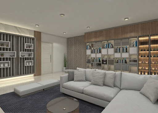 Sofabed with Storage