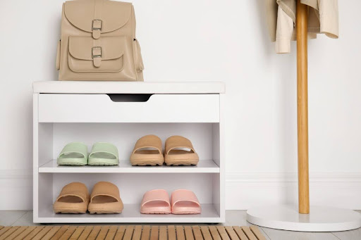 Wooden Shoe Racks Benefits for Modern Homes