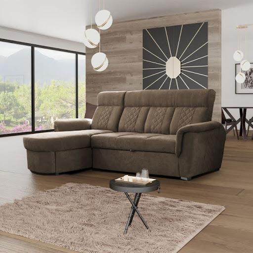 Built-in Storage
