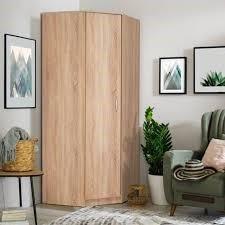 Corner Wardrobe