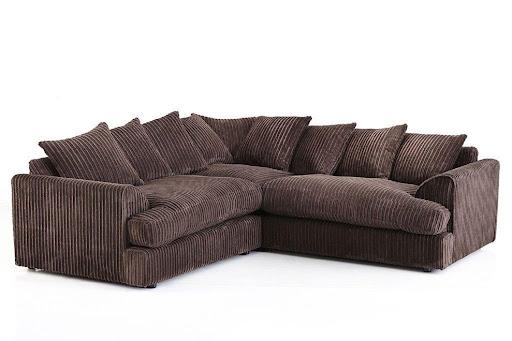Curved Corner Sofa Dimensions