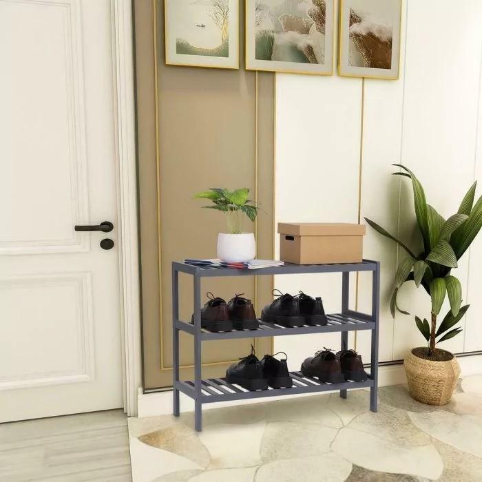 Decluttering Shoes Accessories