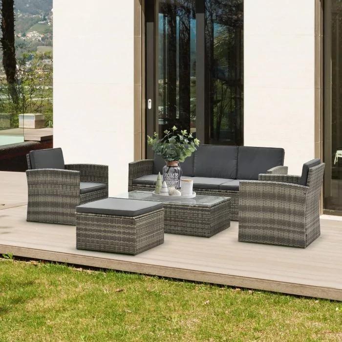 Rattan Furniture