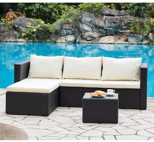 Rattan and wicker