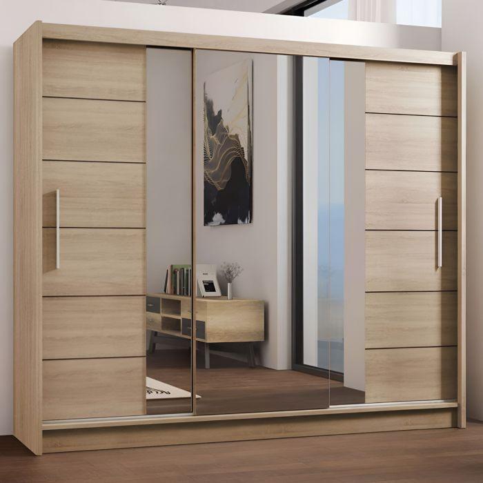 Fit Sliding Wardrobe