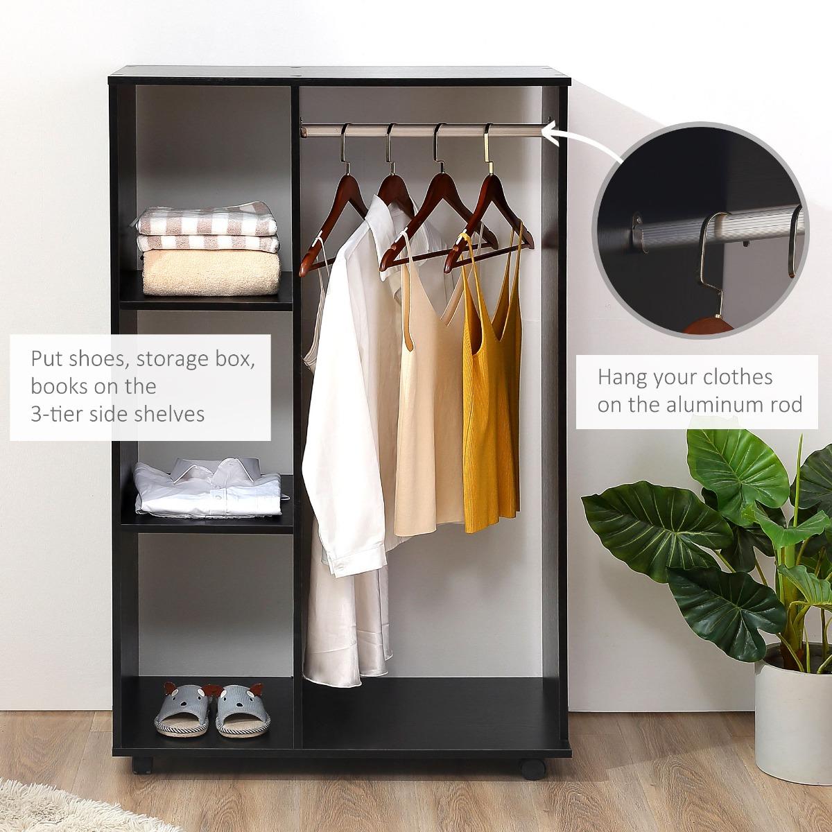 Wardrobe Organisation