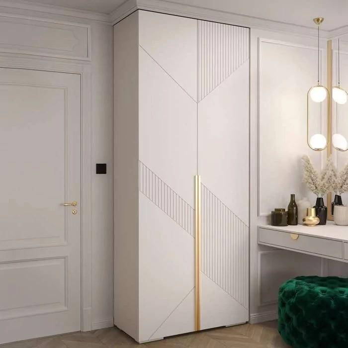 Hinged door wardrobes