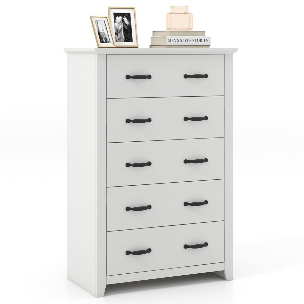 Chest of Drawers vs Dresser